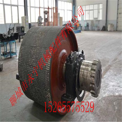 皮帶式輸送機配件廠家簡介 專業零部件加工，打造高效輸送系統