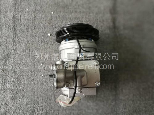 宇通、海格、金龍、申龍、金旅客車空調(diào)壓縮機原廠配件指南