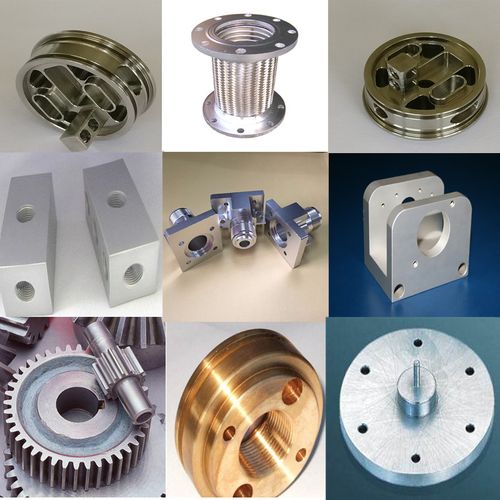 數(shù)控車(chē)床零件加工 CNC精密與非標(biāo)定制，駕馭鋁合金、不銹鋼與黃銅的制造藝術(shù)