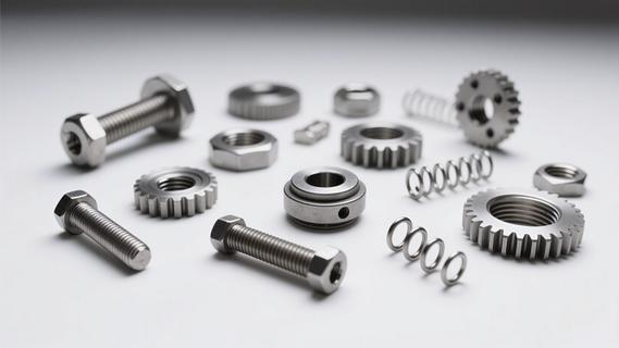 汽車(chē)零部件加工工藝解析 從設(shè)計(jì)圖到精密制造