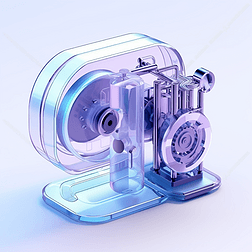 精密機(jī)械零件加工 制造業(yè)的基石與創(chuàng)新引擎